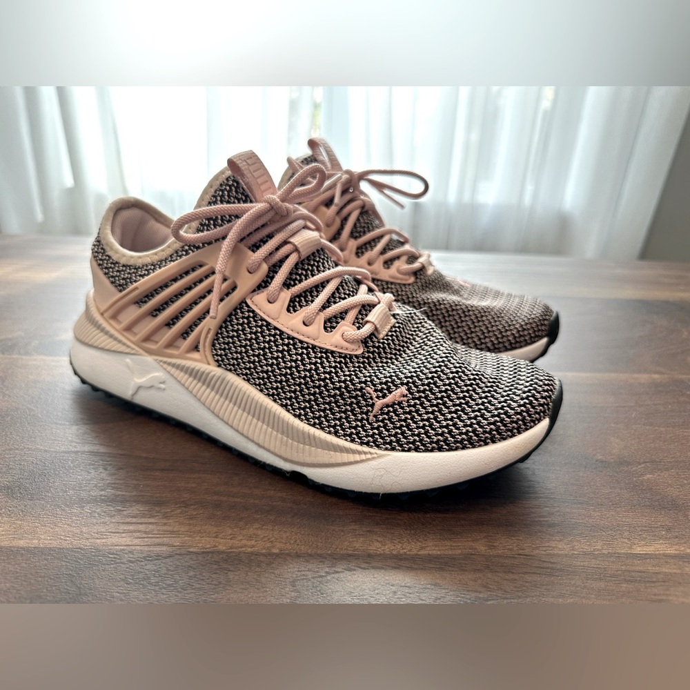 Pink Puma 8.5